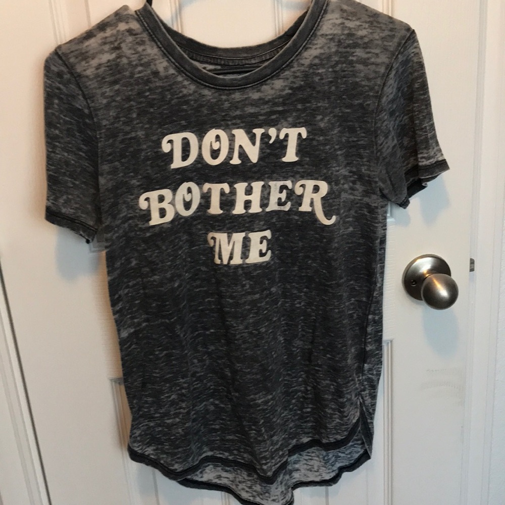 Grey T-shirt
